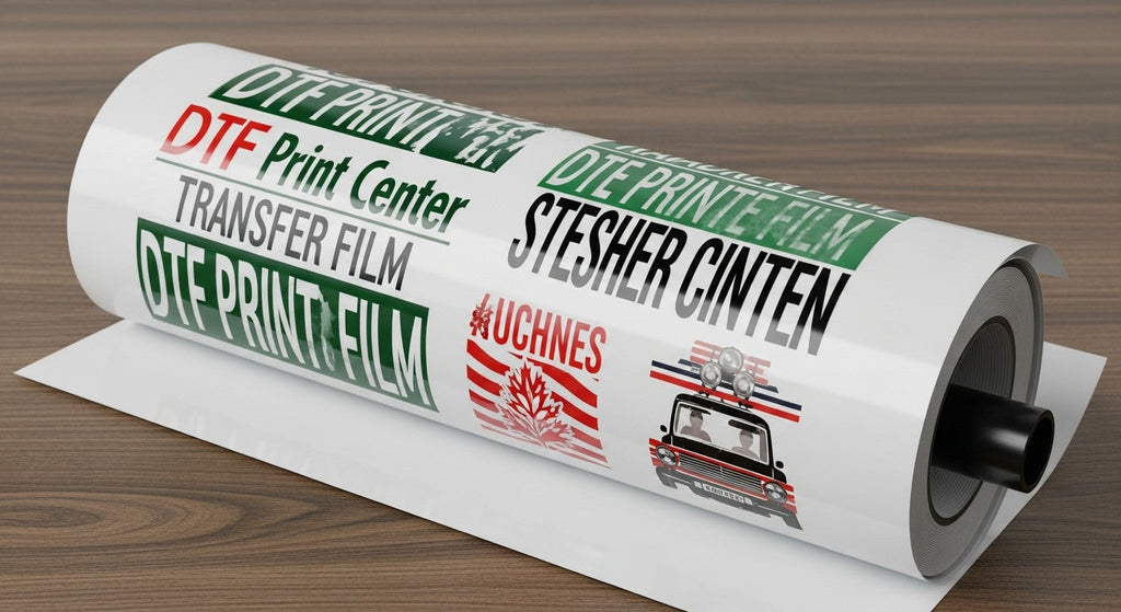 Transfer Film – Print Center Dtf