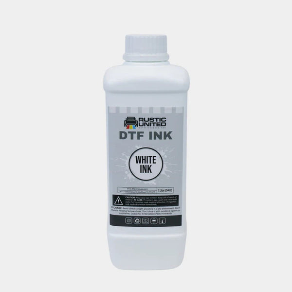 White Ink – 1 Liter – Print Center Dtf