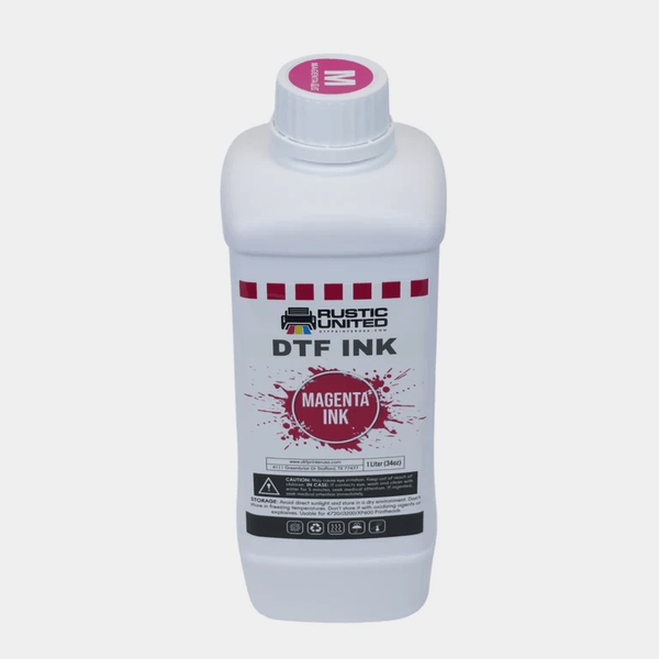 Magenta Ink – 1 Liter – Print Center Dtf