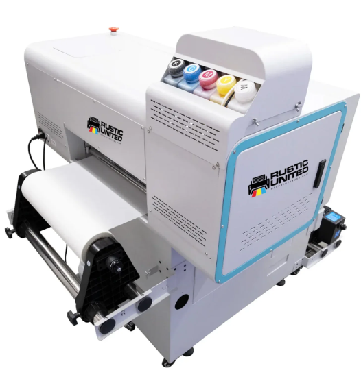 XF-450PRO A2 All-in-One DTF Printer – Print Center Dtf
